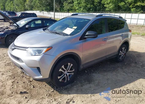 2016 Toyota Rav4 Le z USA, uszkodzony, nr VIN 2T3ZFREV8GW308506